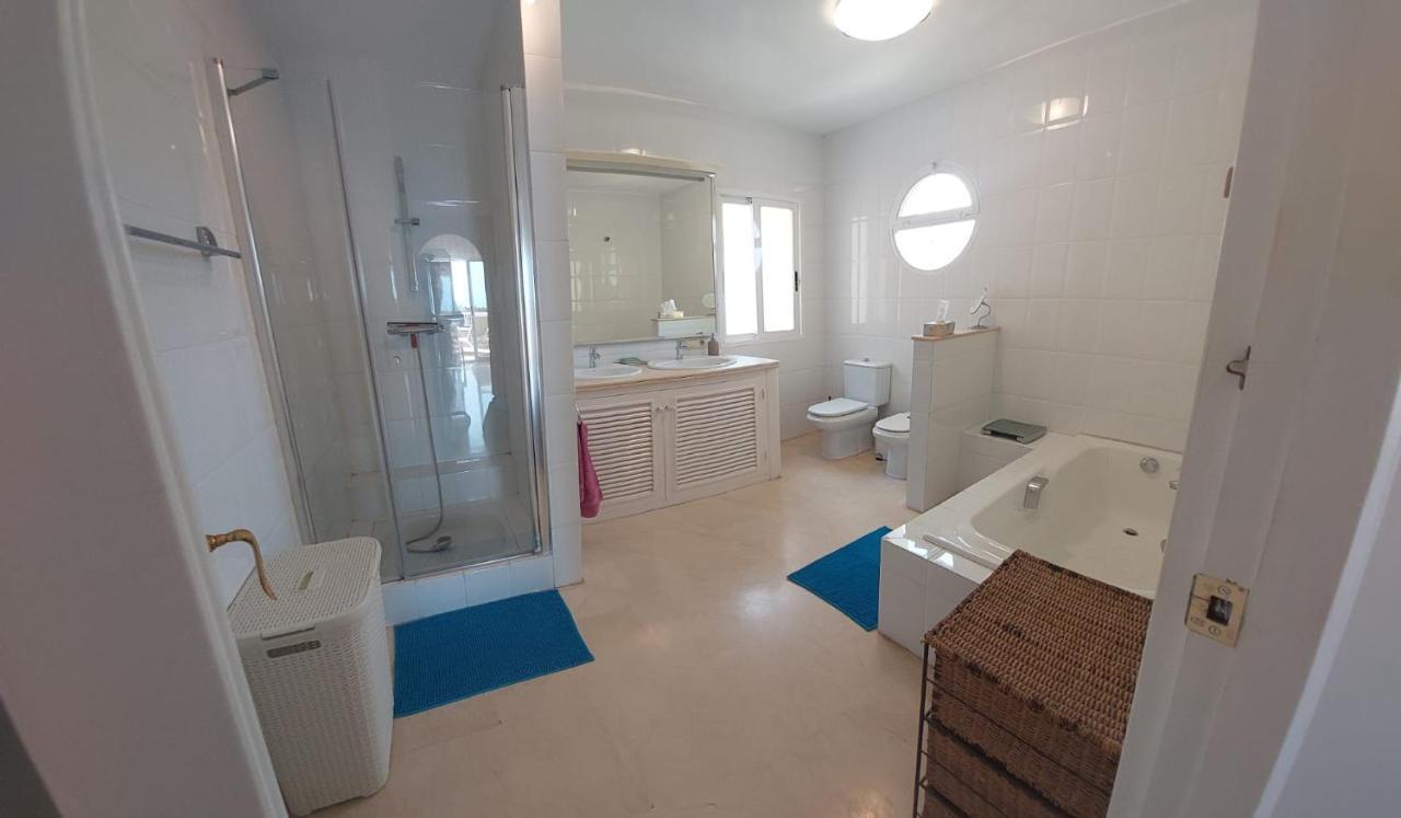 Villa Lemon Tree - Amazing Sea Views Almunecar Exterior photo