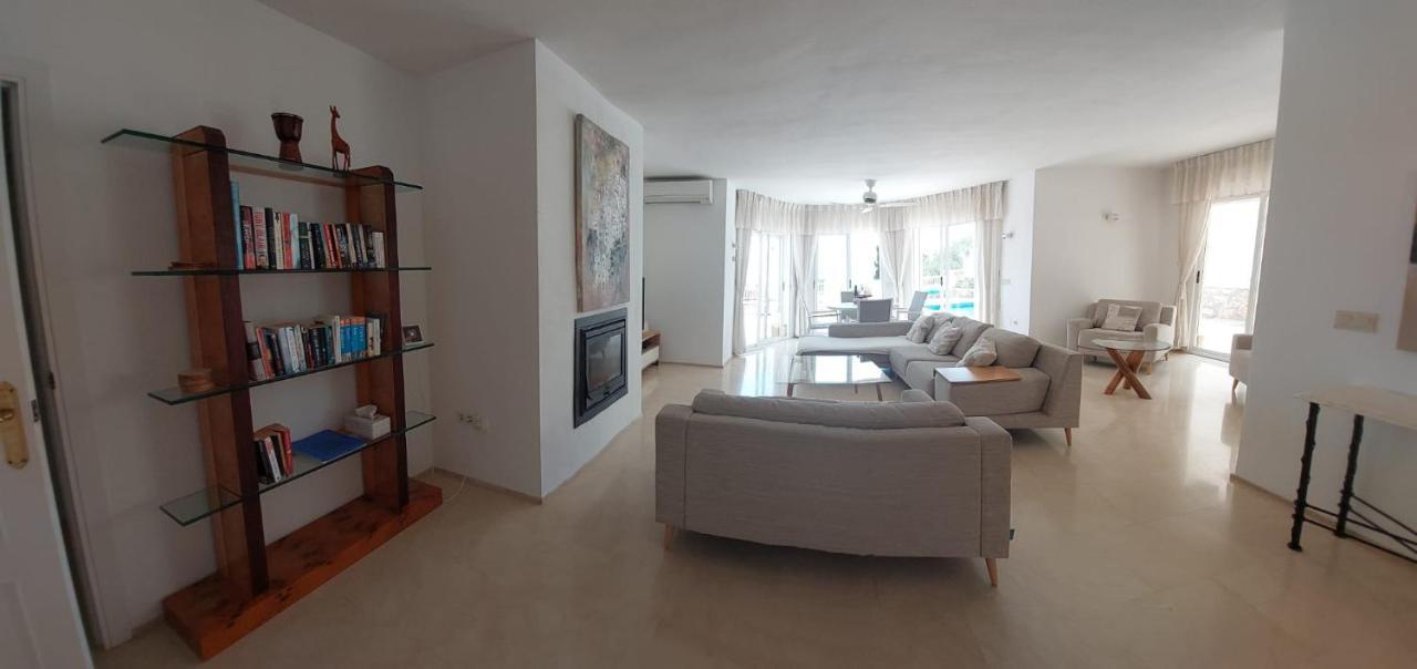 Villa Lemon Tree - Amazing Sea Views Almunecar Exterior photo