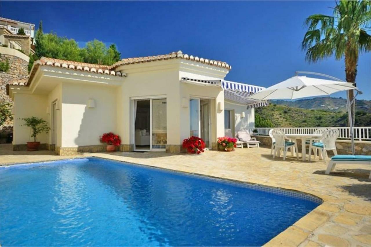Villa Lemon Tree - Amazing Sea Views Almunecar Exterior photo