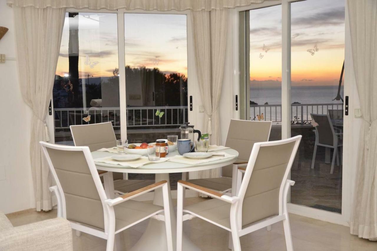 Villa Lemon Tree - Amazing Sea Views Almunecar Exterior photo