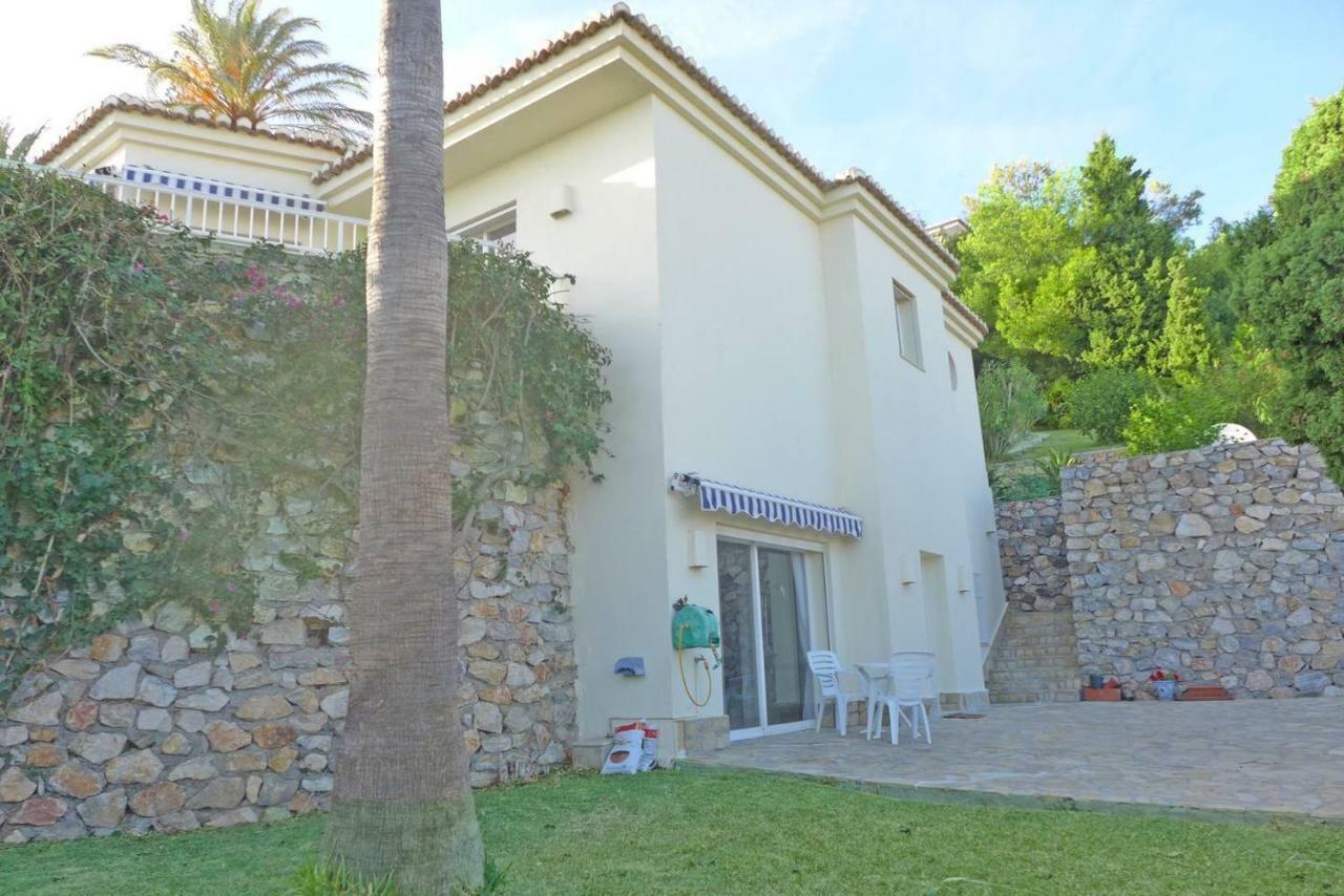 Villa Lemon Tree - Amazing Sea Views Almunecar Exterior photo