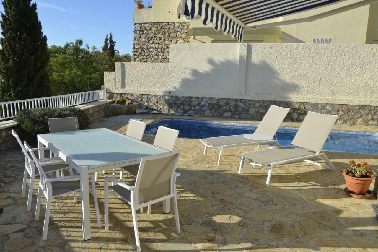 Villa Lemon Tree - Amazing Sea Views Almunecar Exterior photo