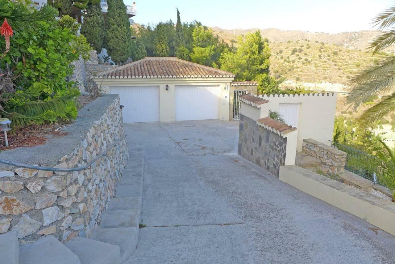 Villa Lemon Tree - Amazing Sea Views Almunecar Exterior photo