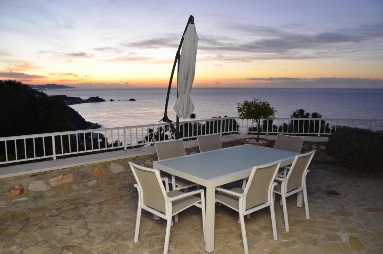 Villa Lemon Tree - Amazing Sea Views Almunecar Exterior photo